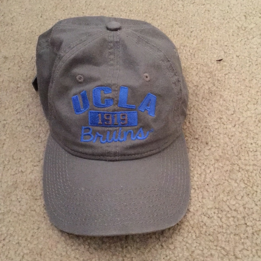 UCLA hat